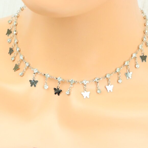 "Minimalist & Elegant Necklace Chain – Perfect for Women & Girls | UNVRC1288 - Picture 9 of 10